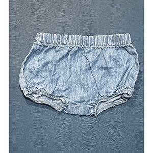 Baby Little Co. by Lauren Conrad Light Blue Denim Shorts 12 Months